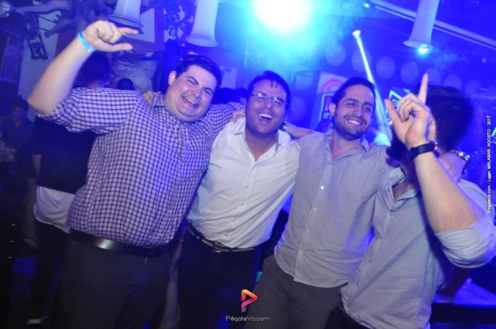 Foto 58 de Malabar - Viernes 25 de agosto de 2017 en Discoteca Malabar Bucaramanga, Bucaramanga