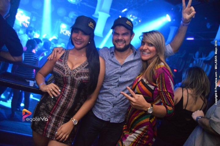 Foto 32 de Malabar - Sabado 28 de mayo de 2016 en Discoteca Malabar Bucaramanga, Bucaramanga