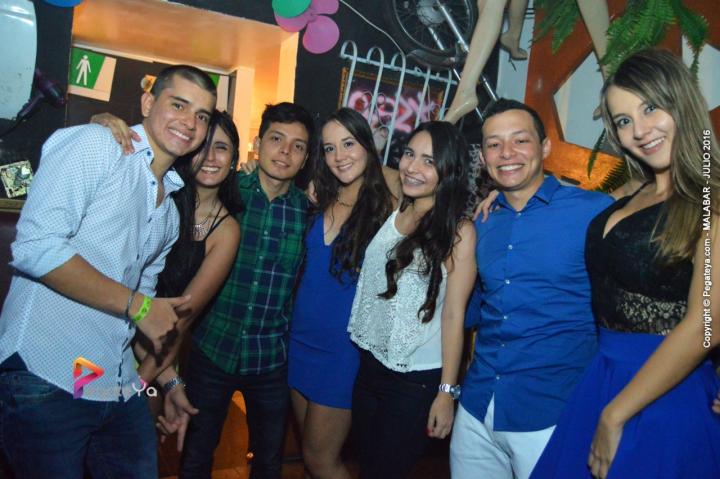 Foto 44 de Malabar Sabado 30 de julio de 2016 en Discoteca Malabar Bucaramanga, Bucaramanga