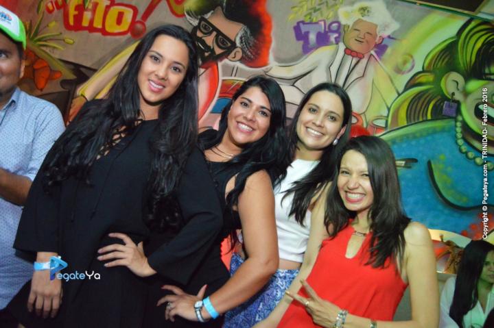 Foto 42 de TRINIDAD - 27 Febrero 2016 en Trinidad Discoteca Bucaramanga, Bucaramanga