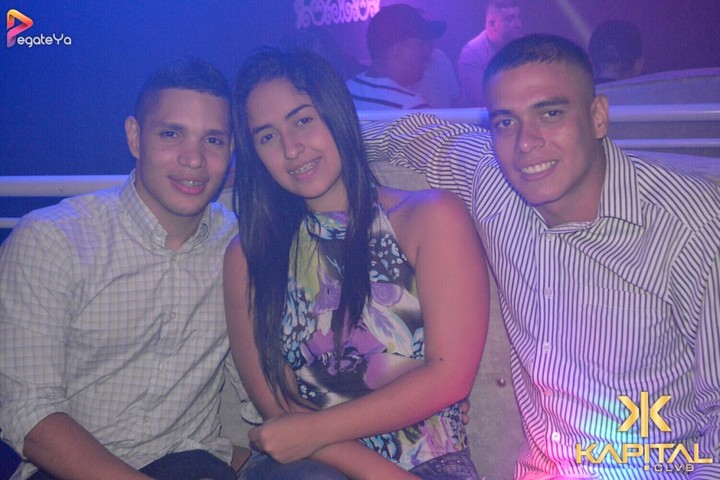 Foto 24 de kapital - 4to. Fds Agosto 2017 en Kapital Club, Cali