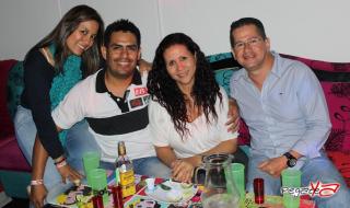 Foto 12 de Enero 18 del 2014 en Beautiful 80`s Cali, Cali