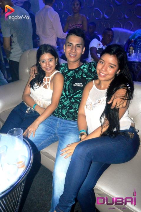 Foto 18 de Dubai Night Club - 4to FDS Febrero 2016 en Dubai Night Club