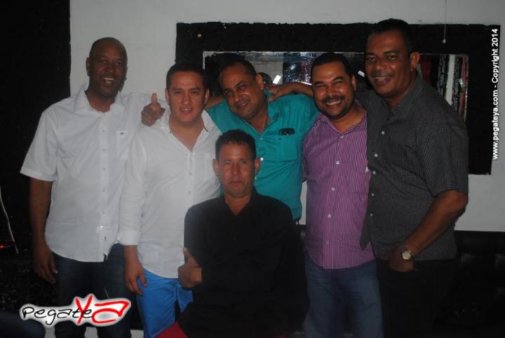 Foto 15 de BAHIA CLUB 24 Y 25 de OCT 2014 en bahia club, Cartagena