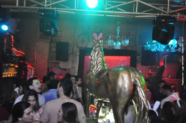 Foto 26 de Malabar - Sabado 9 de septiembre de 2017 en Discoteca Malabar Bucaramanga, Bucaramanga