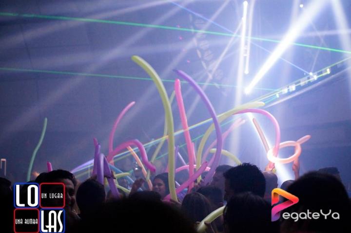 Foto 94 de Lolas - Enero 24 del 2015 en Lolas Club Menga Cali, Cali