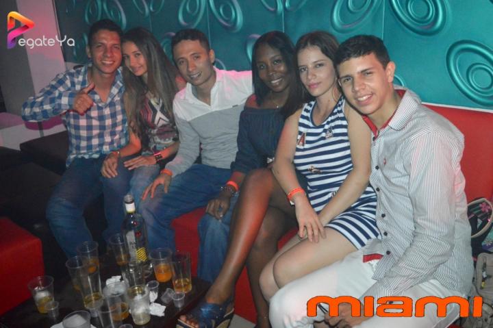 Foto 30 de Miami - 3er/4to Fds Mayo 2016 en Miami Bar Cali, Cali