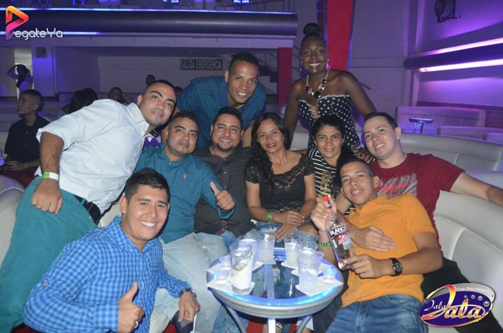 Foto 13 de JalaJala - 1er / 2do Fds Sept. 2017 en Jala Jala Club, Cali
