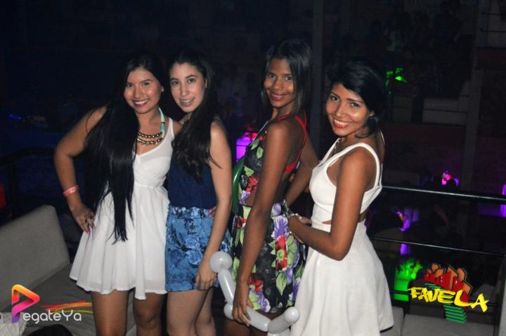 Foto 6 de Favela - 2do FDS Mayo 2015 en Favela Club Menga, Cali