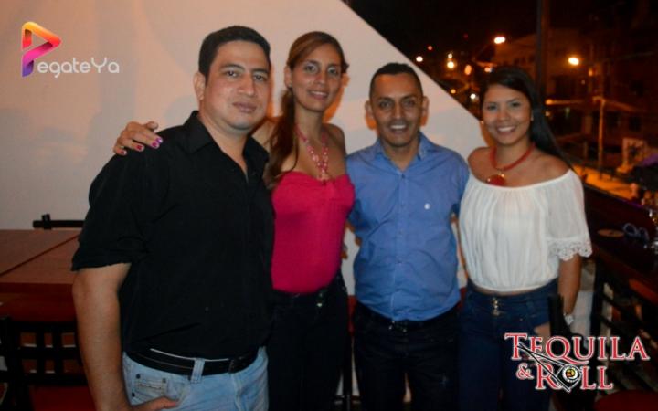 Foto 12 de Tequila & Roll - 1er FDS Marzo 2016 en Tequila & Roll