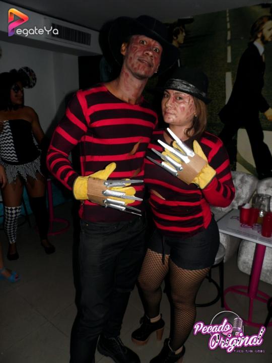 Foto 10 de Pecado Original - Halloween 2015 en Pecado Original, Cali