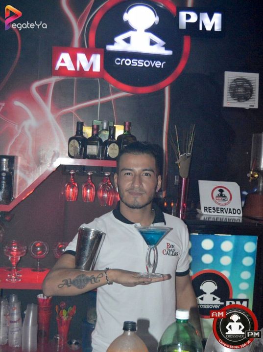 Foto 15 de Ampm - 3er Fds Sept. 2017 en Am / PM Bar - Cali, Cali