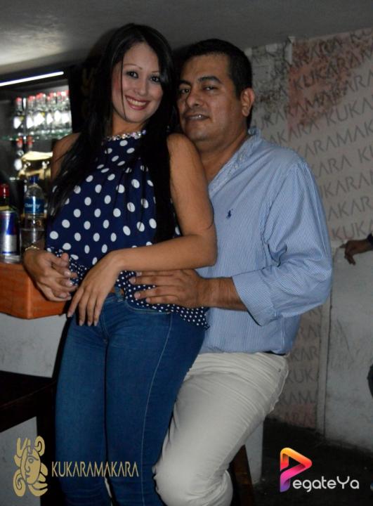 Foto 7 de Kukaramakara - 3er FDS Mayo del 2015 en Kukaramakara Discoteca Cali, Cali