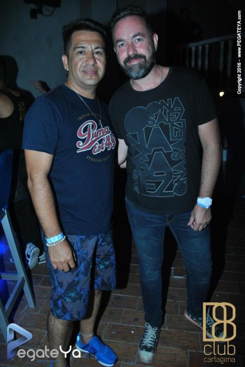 Foto 21 de D8 11 y 12 de Marzo de 2016 en D8 club, Cartagena