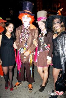 Foto 97 de Halloween en Praga Club Cali, Cali