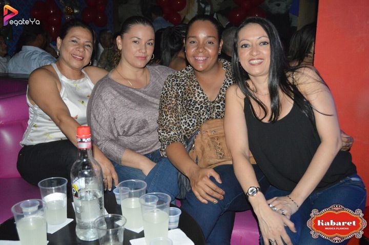 Foto 45 de Kabaret - 3er Fds Sept. 2017 en Kabaret - Granada, Cali