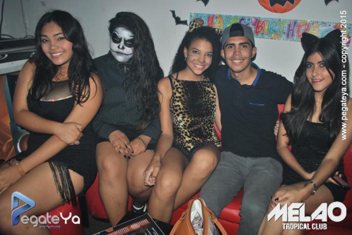 Foto 15 de Melao Viernes 30 y Sabado 31 de Octubre en melao cartagena, Cartagena