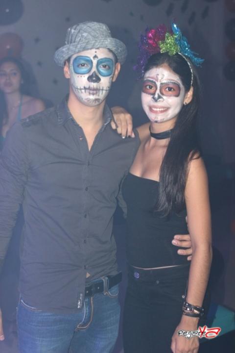Foto 25 de Heaven Shots -halloween 2014 en Heaven Shots