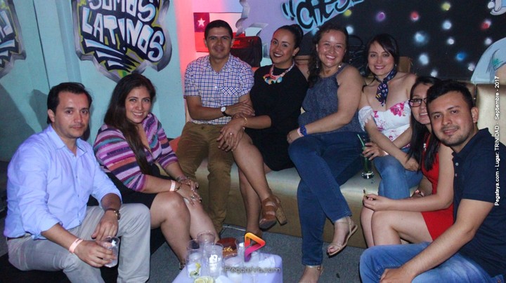 Foto 12 de Trinidad - 22 Y 23 DE SEP 2017 en Trinidad Discoteca Bucaramanga, Bucaramanga