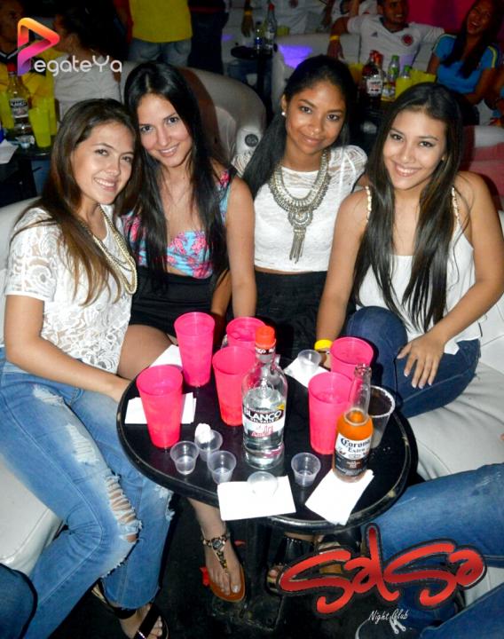 Foto 8 de Salsa Night Club - 1er Fds Junio 2016 en Salsa Night Club, Cali