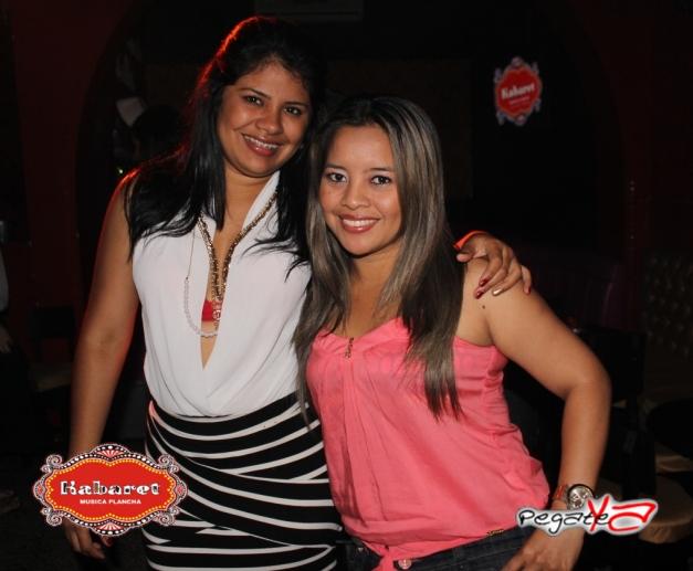 Foto 14 de Kabaret - Halloween 2014 en Kabaret - Granada, Cali