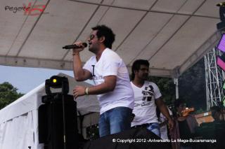 Foto 17 de Aniversario La Mega 2012 en Aniversario La Mega 2012, Bucaramanga