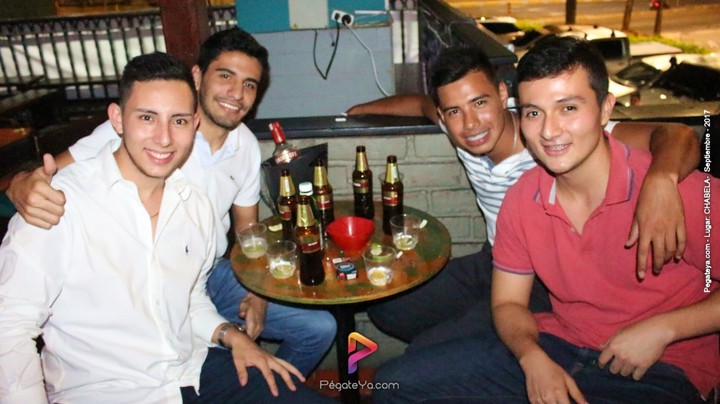 Foto 31 de Chabela - Carrascal y Rafa Pérez en Discoteca Chabela Bucaramanga, Bucaramanga