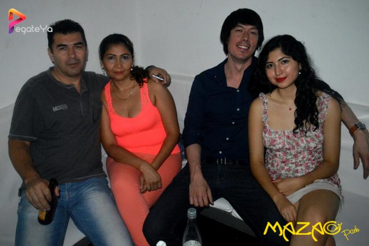 Foto 6 de Mazao Park - 1er FDS Nov. 2015 en Mazao Park, Cali