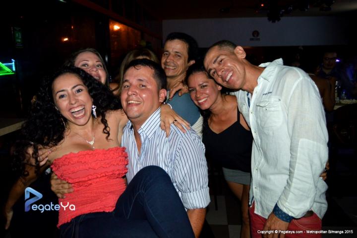Foto 42 de Metropolitan - 14 de febrero de 2015 en Discoteca Metropolitan Bucaramanga, Bucaramanga