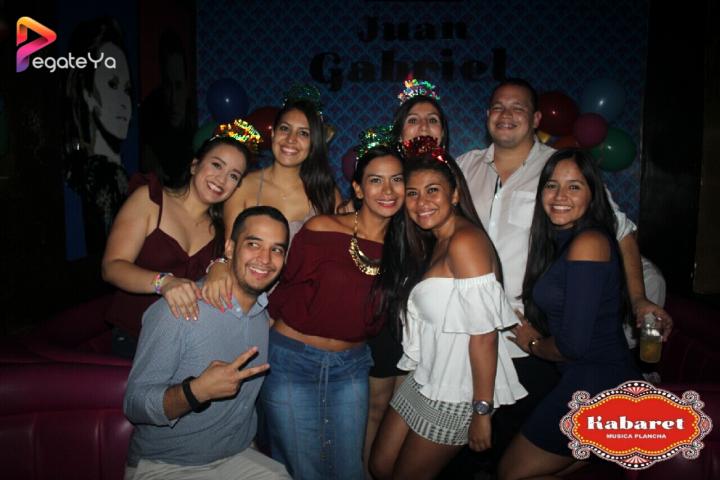 Foto 26 de Kabaret Bar - 3er Fds Agosto 2016 en Kabaret - Granada, Cali