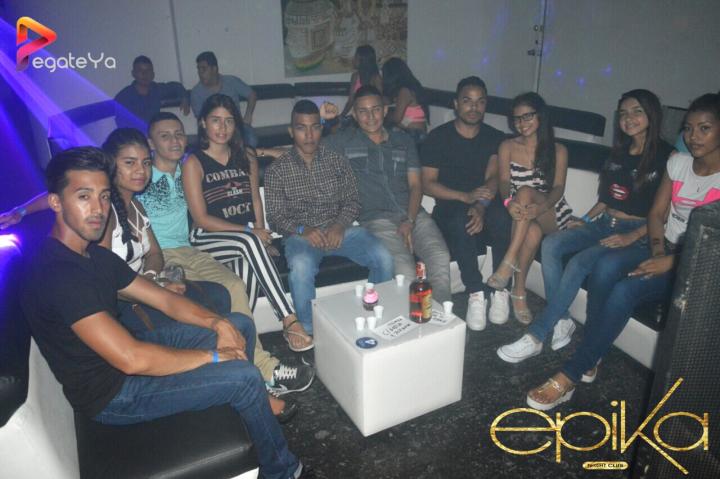Foto 76 de Epika Night Club - 1er FDS Junio 2016 en Epika Night Club, Cali
