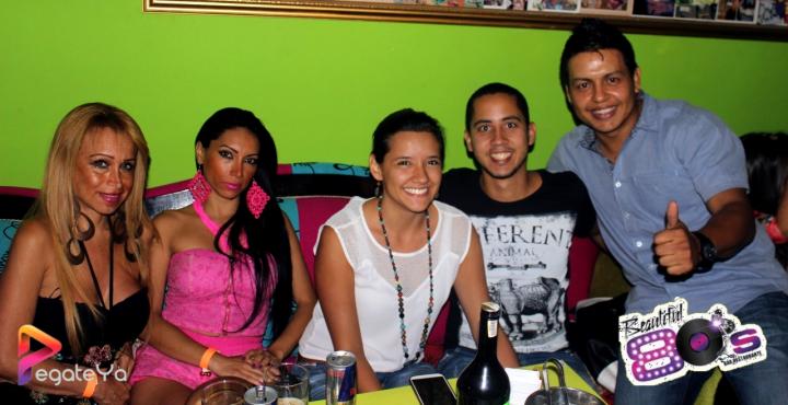 Foto 31 de Beautiful 80`s - 3er FDS Febrero 2015 en Beautiful 80`s Cali, Cali