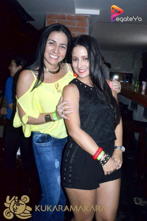 Foto 5 de Kukaramakara - 1er Fds Junio 2016 en Kukaramakara Discoteca Cali, Cali