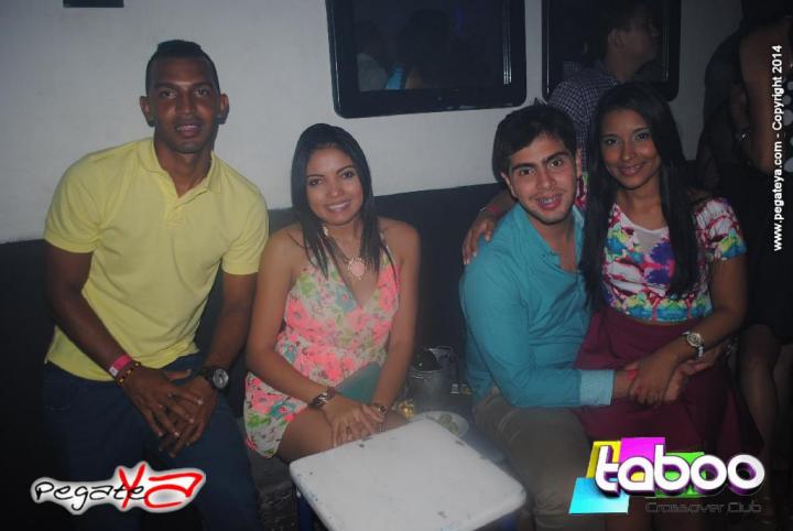 Foto 47 de TABOO 25 de OCT 2014 en Discoteca Taboo Cartagena, Cartagena
