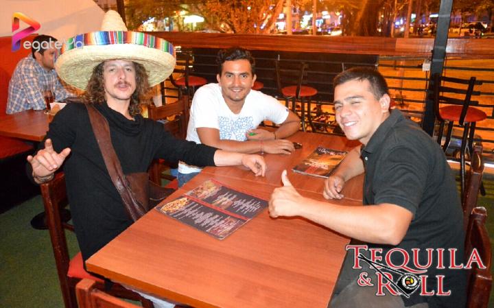 Foto 17 de Tequila & Roll - 3er Fds Agoto 2016 en Tequila & Roll