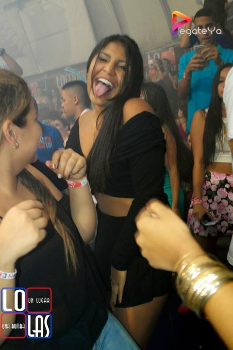 Foto 77 de Lolas - 3er FDS Febrero 2015 en Lolas Club Menga Cali, Cali