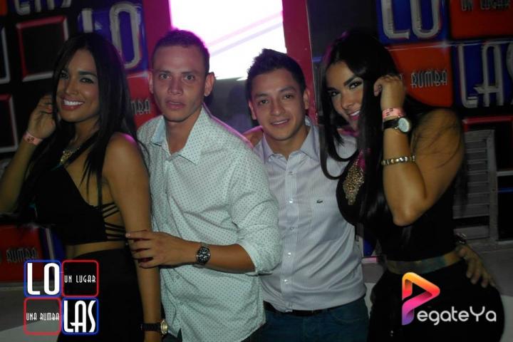 Foto 24 de Lolas - 3er FDS Agosto 2015 en Lolas Club Menga Cali, Cali