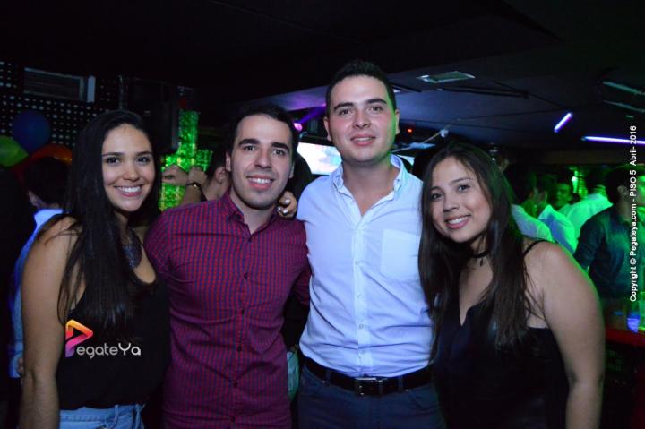 Foto 58 de PISO V - Sabado 2 de abril 2016 en Bar Piso V Bucaramanga, Bucaramanga