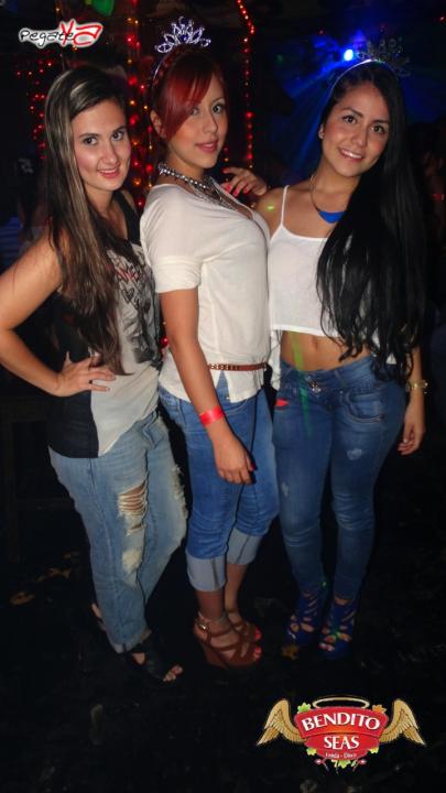 Foto 3 de Bendito Seas - 1er FDS Nov 2014 en Discoteca Bendito Seas Medellin, Medellín