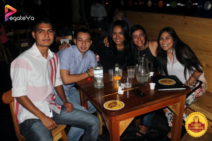 Foto 31 de MI DIOS SE LO PAGUE - 3er - 4to Fds Nov en Fonda Mi Dios Se Lo Pague, Cali