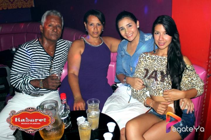 Foto 8 de Kabaret - Febrero 21 del 2015 en Kabaret - Granada, Cali
