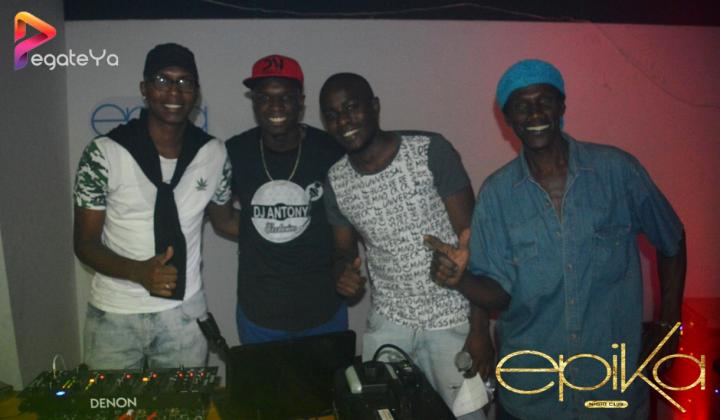 Foto 90 de Epika - 2do/ 3er FDS Junio 2016 en Epika Night Club, Cali