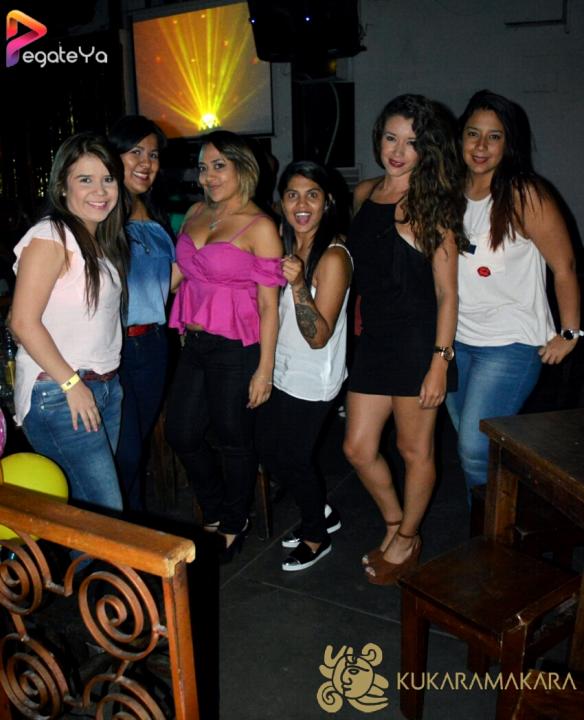 Foto 1 de Kukaramakara - 1er/2do Fds Enero 2017 en Kukaramakara Discoteca Cali, Cali