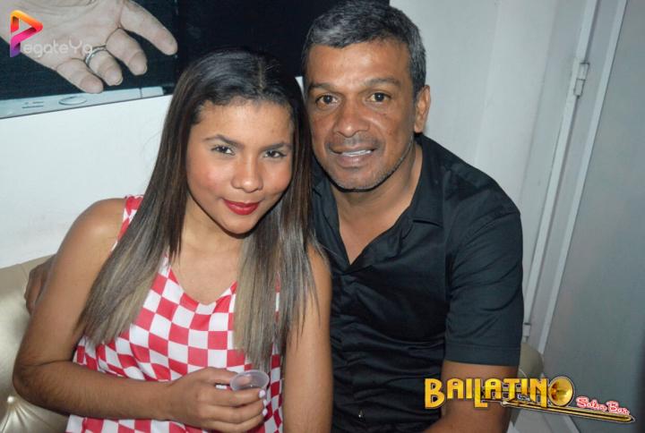 Foto 44 de Bailatino - 4to Fds Mayo 2017 en Bailatino - Bar, Cali