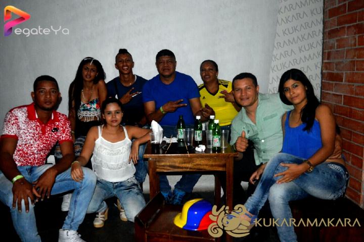 Foto 28 de Kukaramakara - 2do/3er Fds Junio 2016 en Kukaramakara Discoteca Cali, Cali