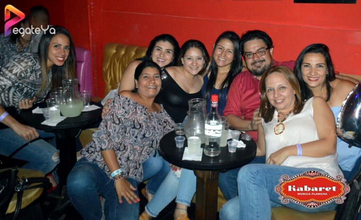 Foto 5 de Kabaret Bar - 4To Fds Mayo 2017 en Kabaret - Granada, Cali