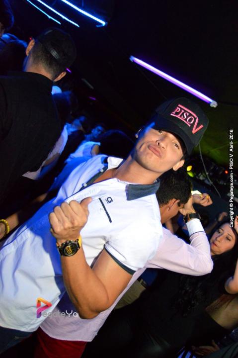 Foto 200 de Piso V - Sabado 9 abril de 2016 en Bar Piso V Bucaramanga, Bucaramanga