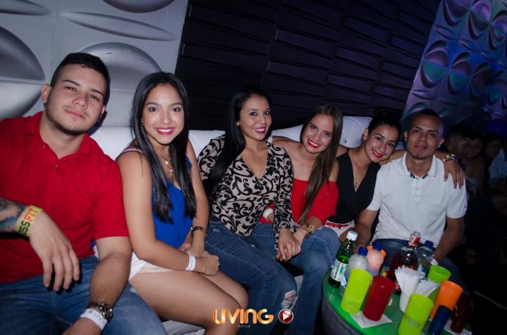 Foto 12 de Living - 1ER & 2DO Fds Enero 2017 en Living Night Club, Cali