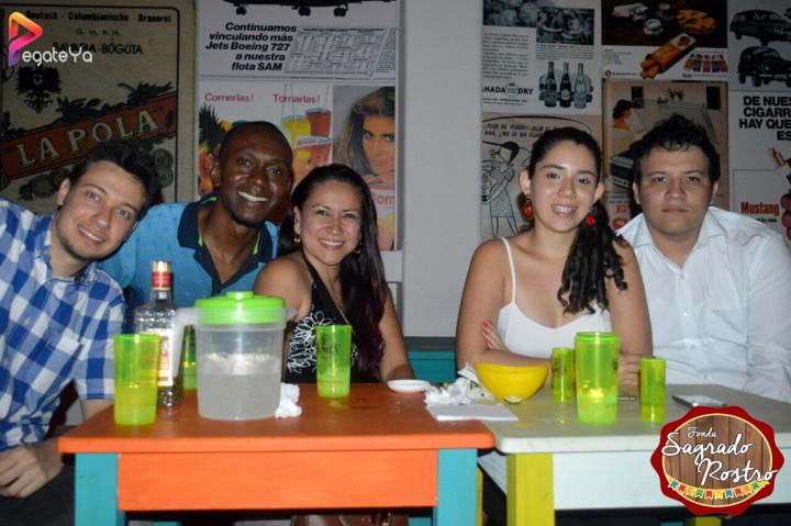 Foto 26 de Sagrado Rostro - 4To Fds Mayo 2017 en Fonda Sagrado Rostro
