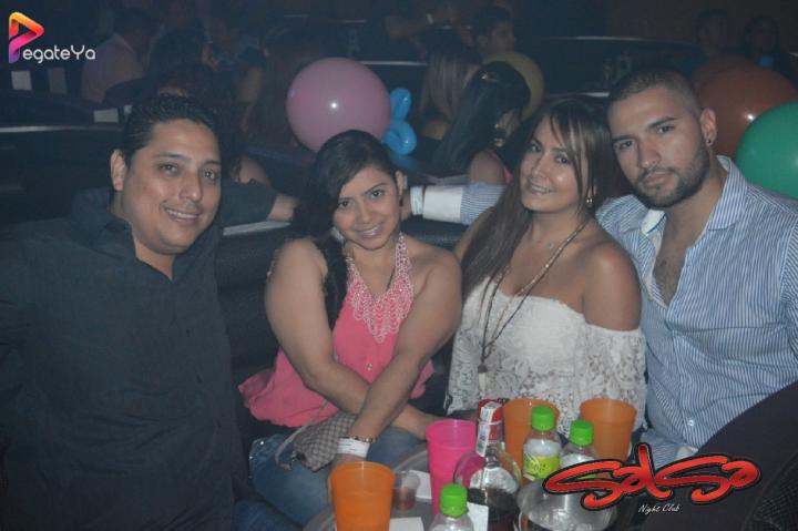 Foto 14 de Salsa Night Club - 1er Fds Sept. 2016 en Salsa Night Club, Cali